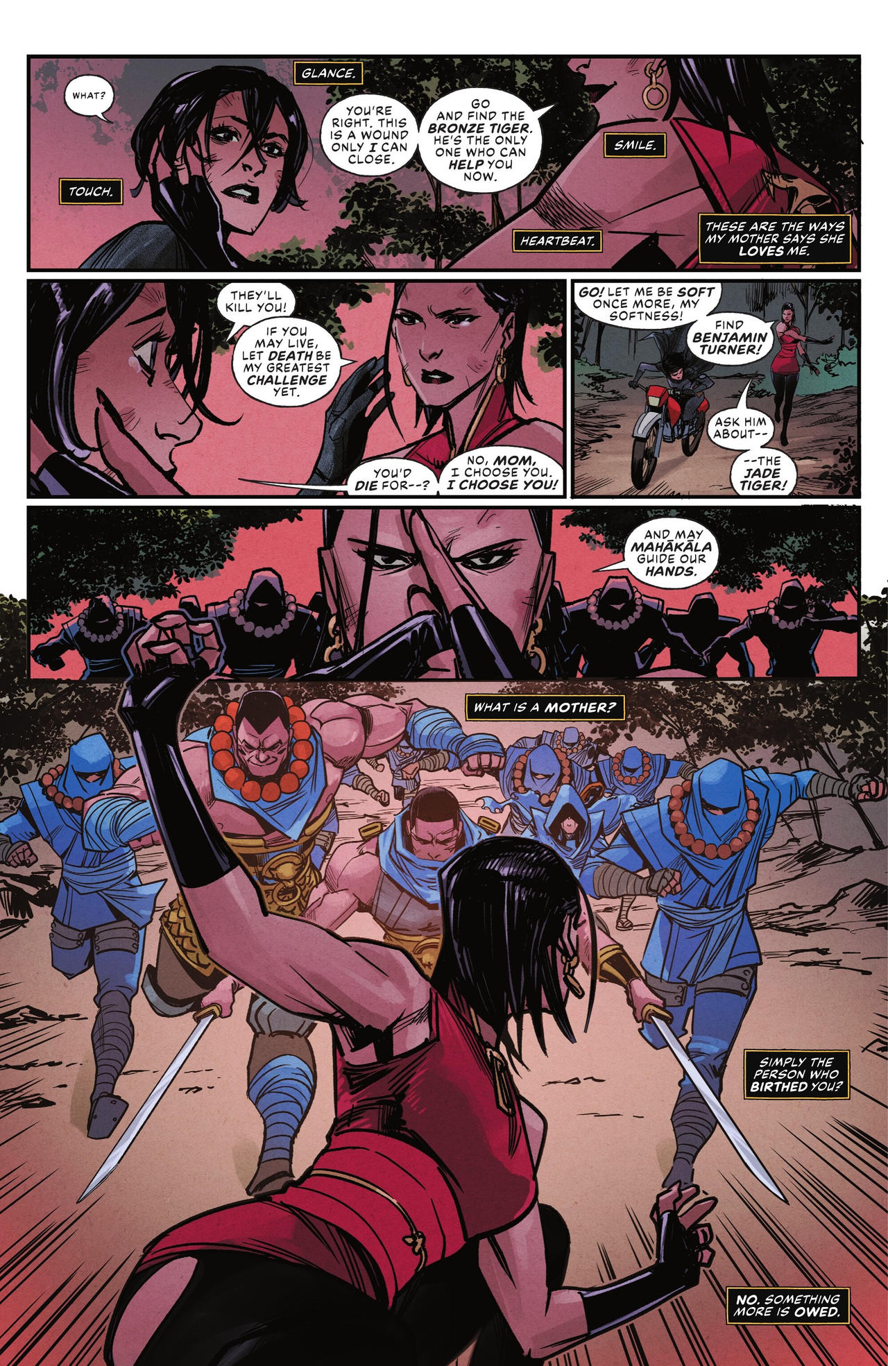 Batgirl #6 9