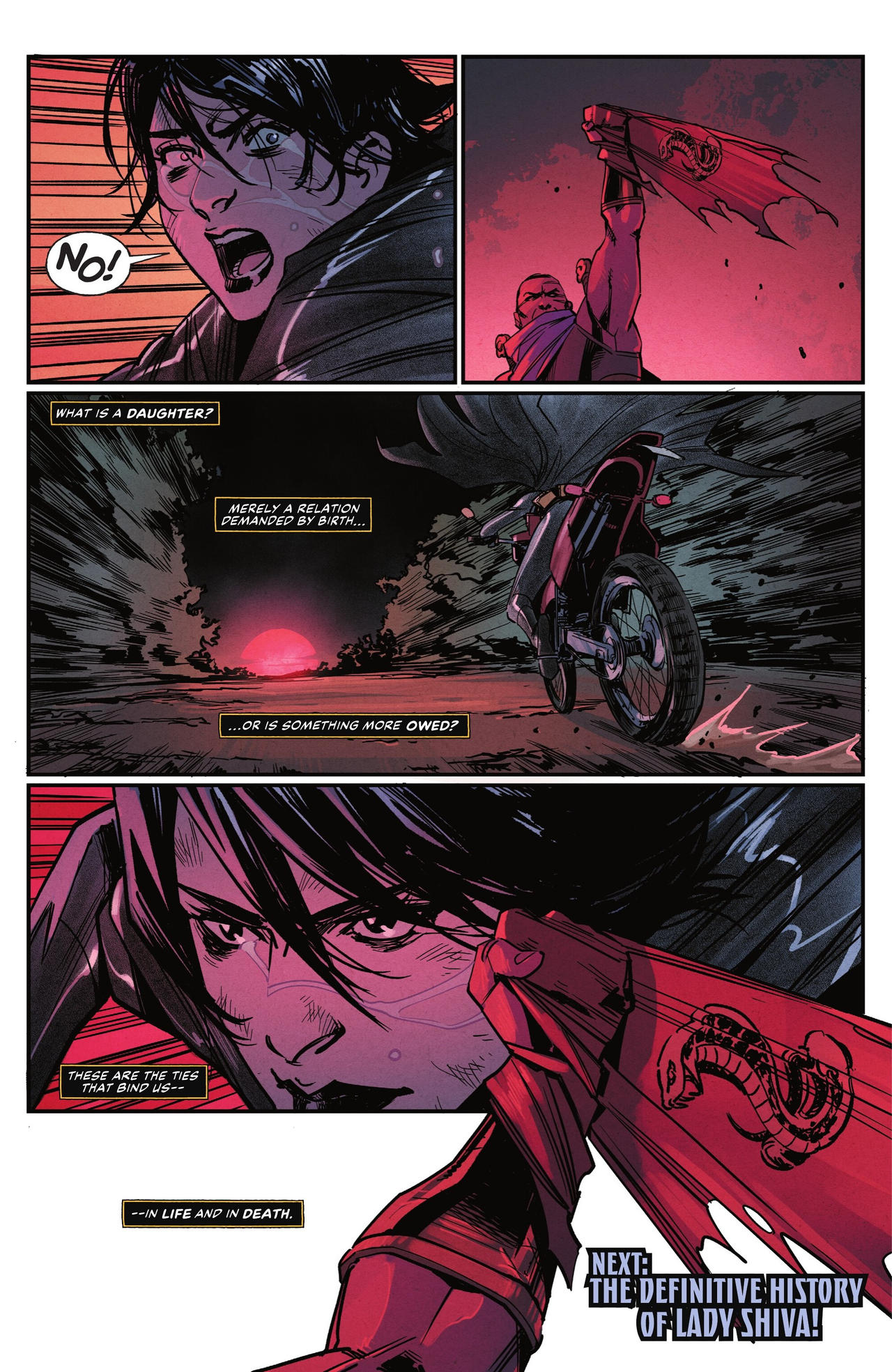 Batgirl #6 11