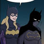 Batman: WFA: The Batgirls are back 5