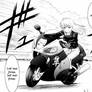Girl and a Hayabusa 5