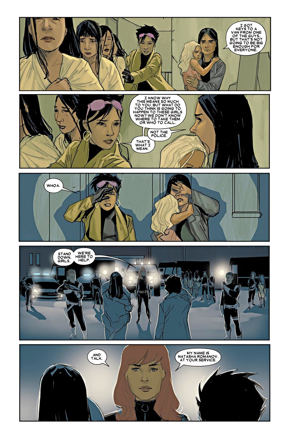 X-23 #20 Part 15