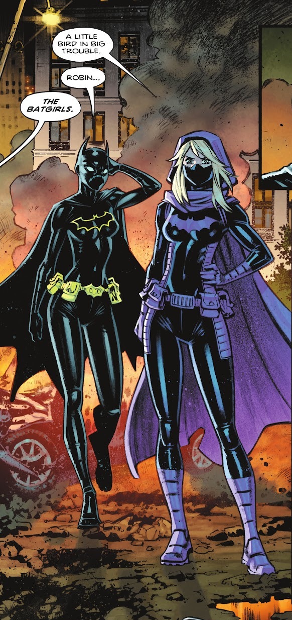 Batgirls