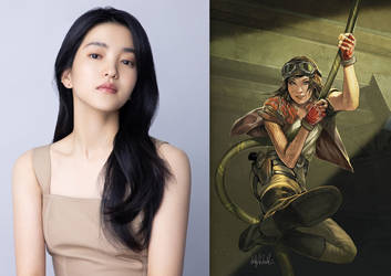 Kim Taeri as Dr. Chelli Lona Aphra