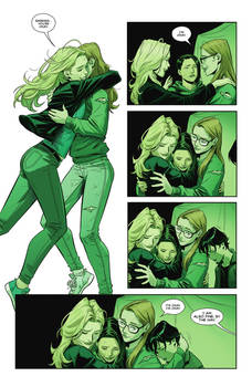 Mothers and Daughters