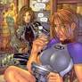 Tomb Raider Witchblade Adventures 14