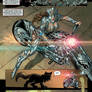 Witchblade - Sara one Bike