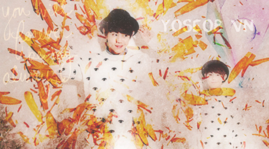 [Banner] YoSeob - BEAST