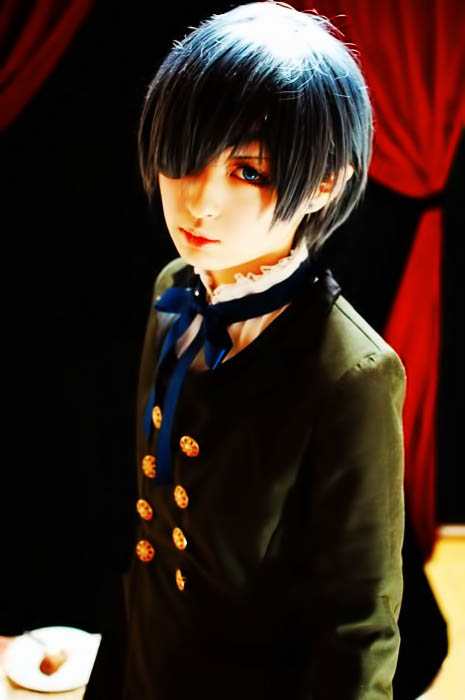 Ciel-Cosplay