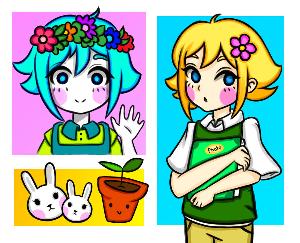 OMORI - Basil by Uommi on DeviantArt