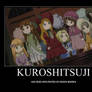 Kuroshitsuji Demotivational