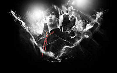 Josh Ramsay Wallpaper