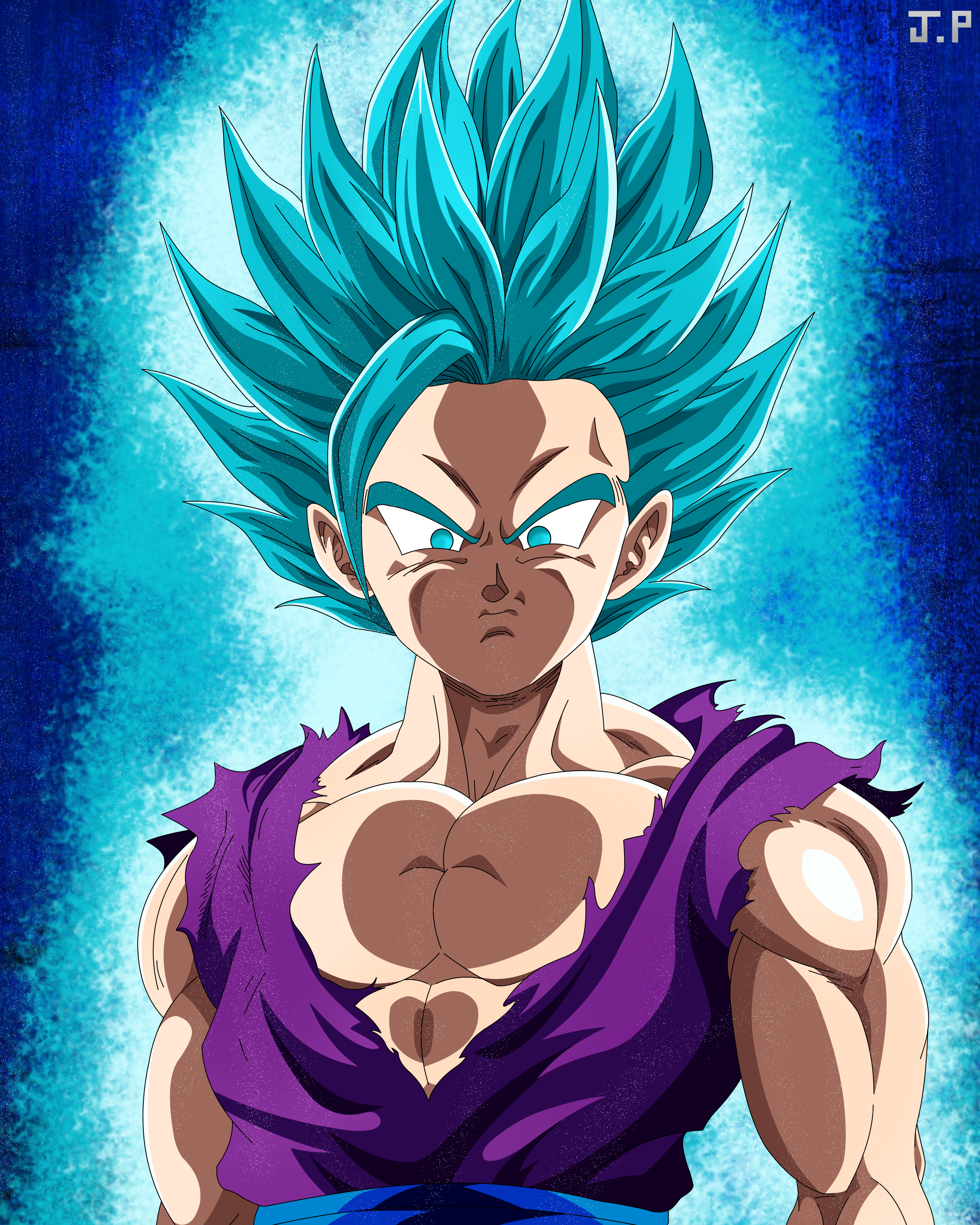 Vegeta Ego Superior by joao50brs on DeviantArt