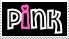 Love Pink -stamp-