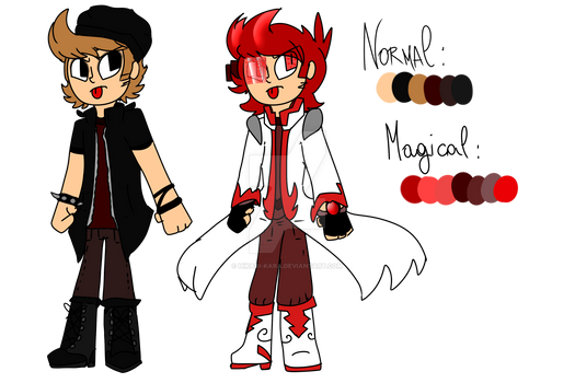 Tord's reference