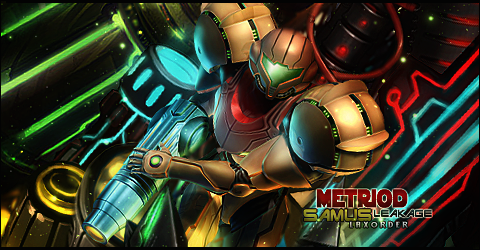 Metroid samus