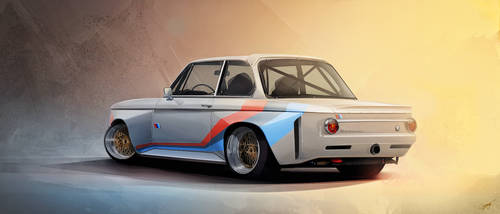 BMW 1600