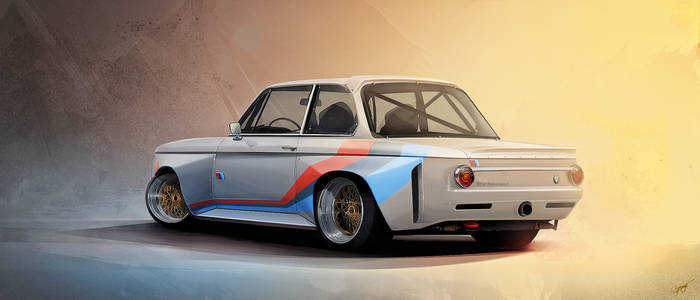 BMW 1600