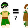 Toph...A Hobbit?