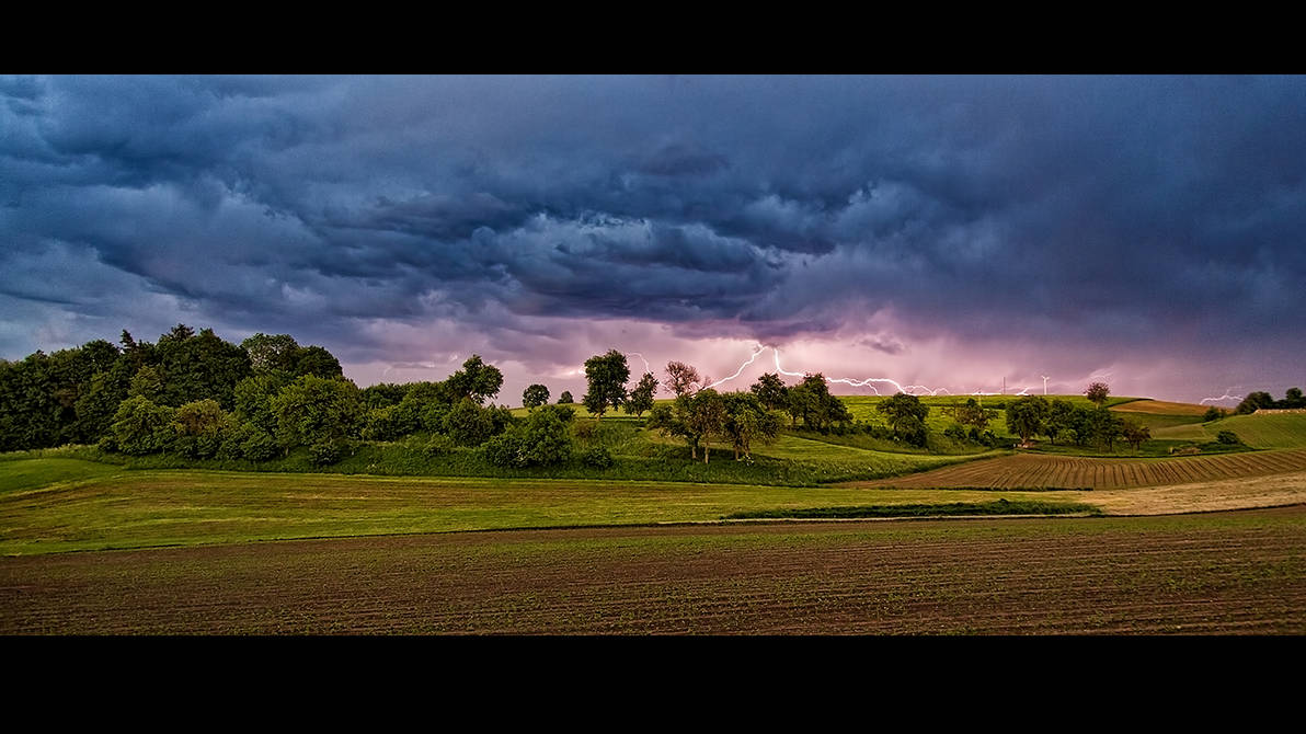 The Storm by penner2000 The Storm by penner2000