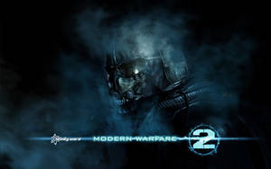 Ghost Modern Warfare 2 by Digital-INKZ on DeviantArt