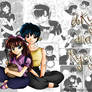 Ukyo Ryoga manga couple