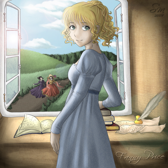 Fanny by Eddie-Zato1