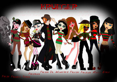 Krueger Collection