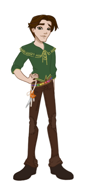 Timothy Tailor (full body)