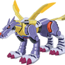 MetalGarurumon (Rumble Arena)