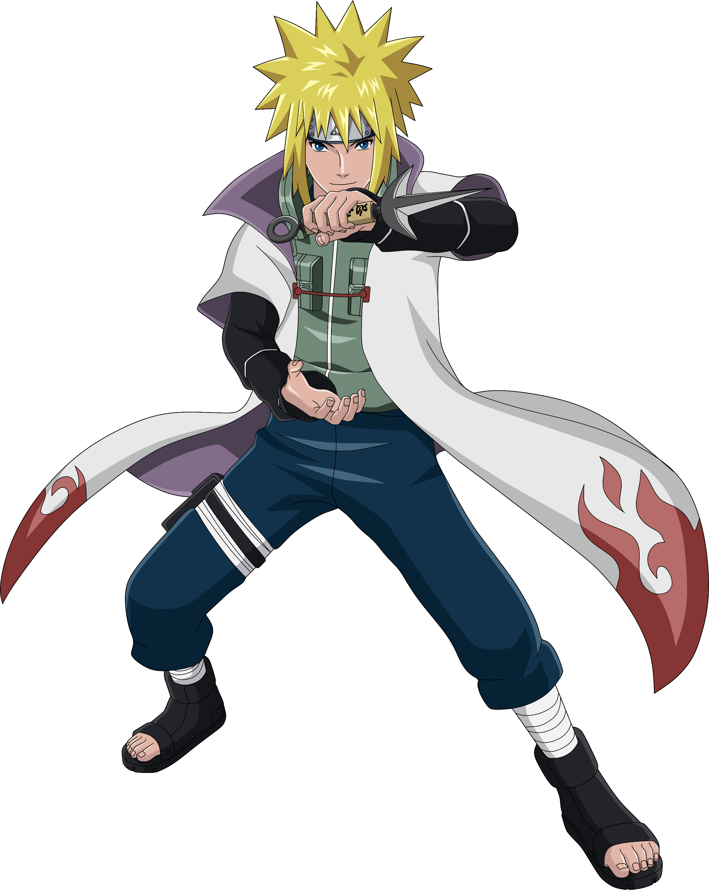 Minato Namikaze By Zelves123 On DeviantArt minato-namikaze-by-zelves123-on-deviantart