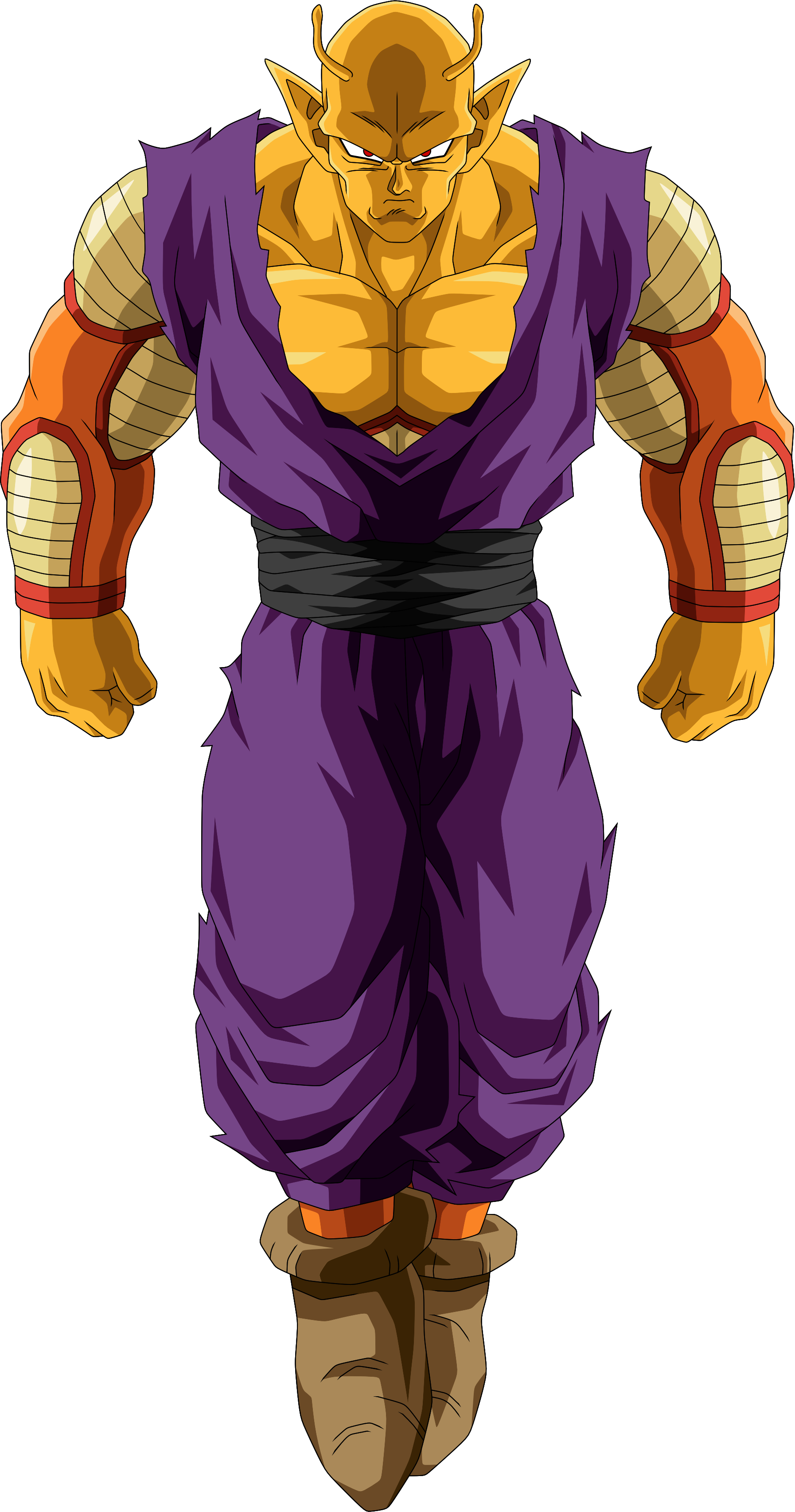 Gogeta SSJ4 (Budokai Tenkaichi 4) by Zelves123 on DeviantArt