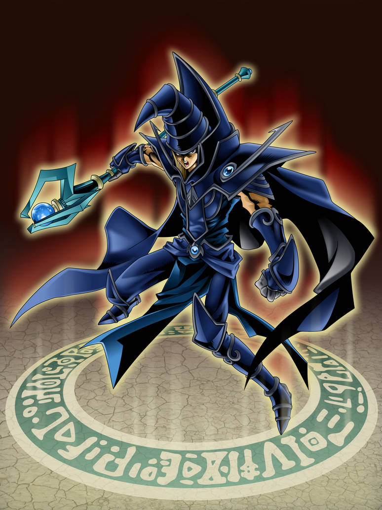 Sorcerer of Dark Magic (Poster) by Zelves123 on DeviantArt