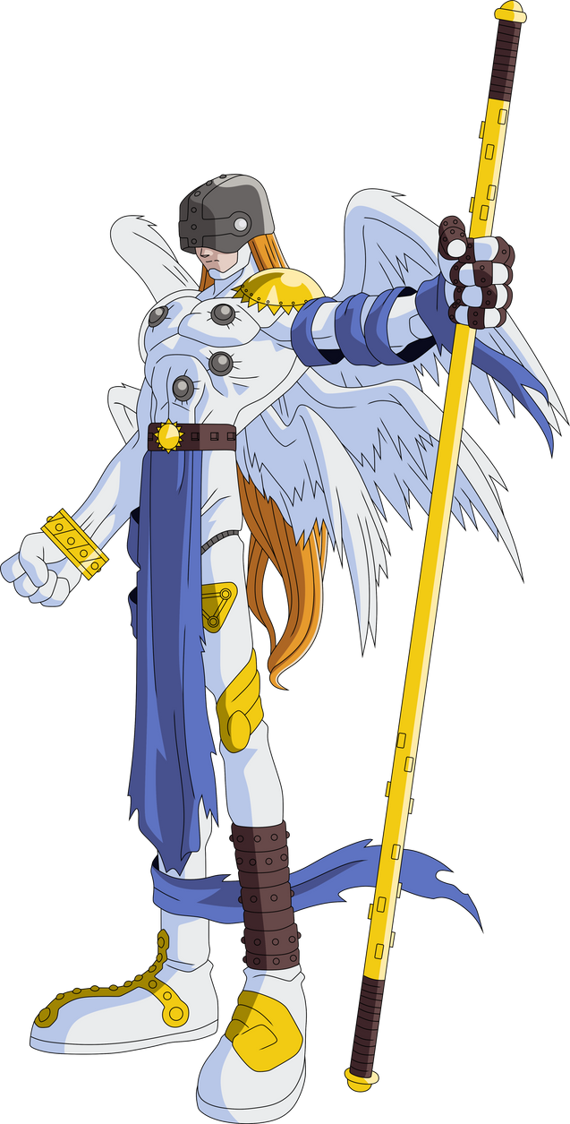 Angemon (Toei Official Art) by Zelves123 on DeviantArt