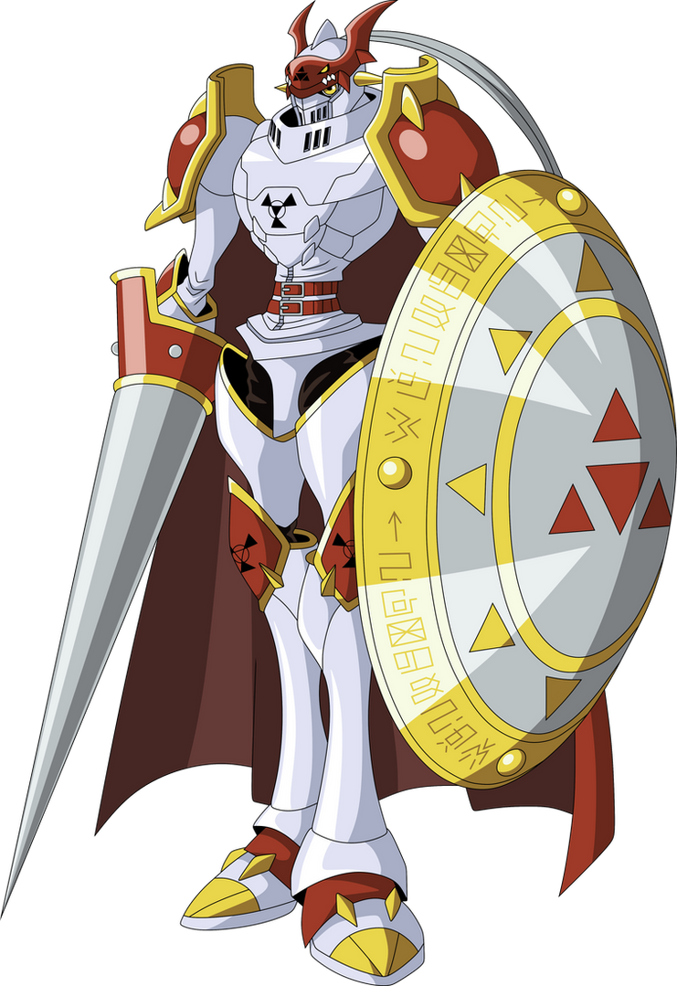 Dukemon by Zelves123 on DeviantArt