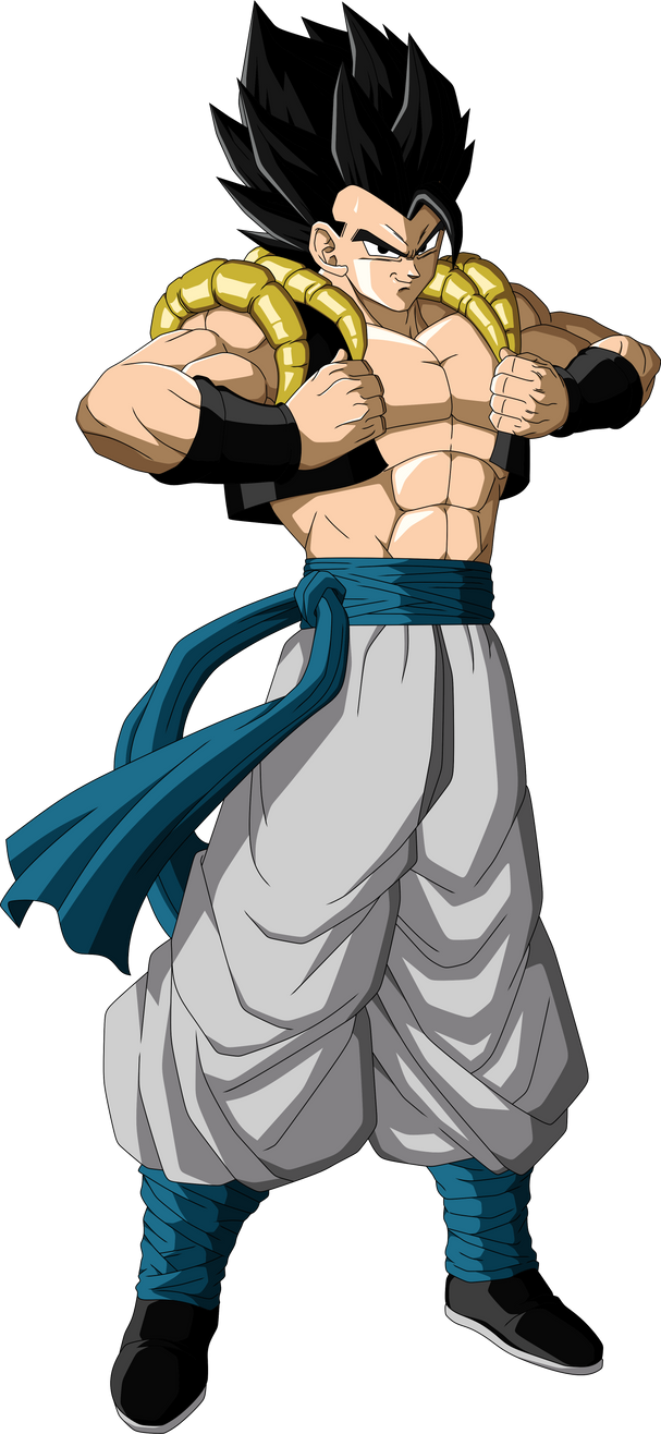 Geetz Base Form Gogeta Base Form by Zelves123 on DeviantArt