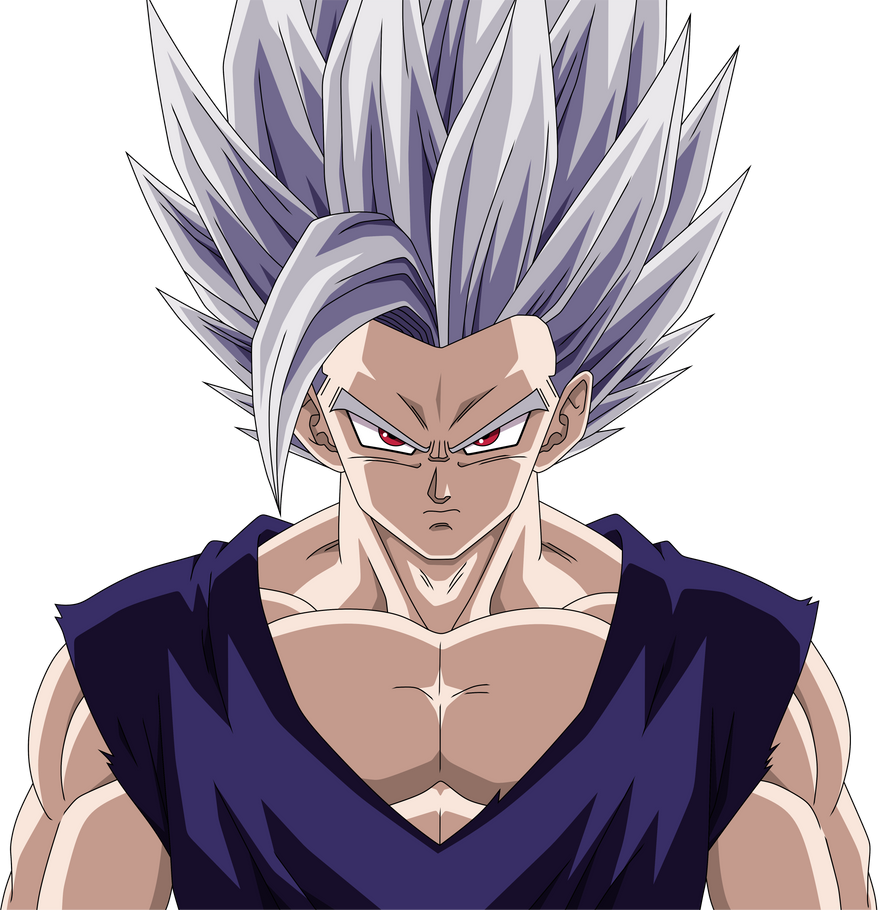 Beast Gohan Reference Gohan Beast (Render) by Zelves123 on DeviantArt