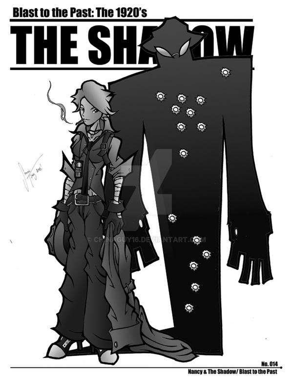 The Shadow by chinaguy16 on DeviantArt