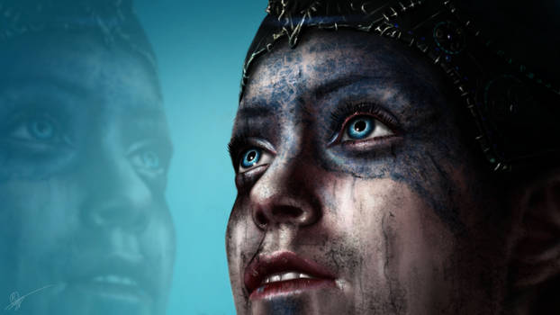 Senua (Hellblade: Senua's Sacrifice)