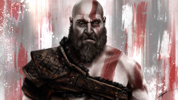 Kratos - God of War