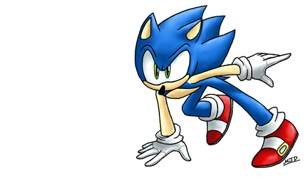 Sonic Dash