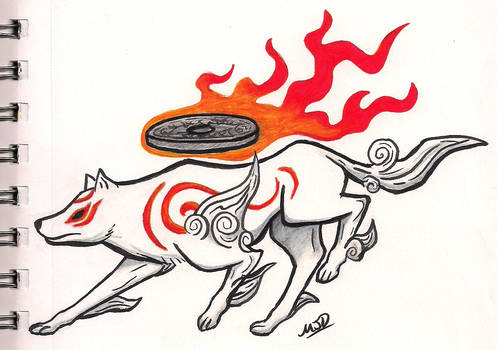 Explore the Best Okami Art | DeviantArt