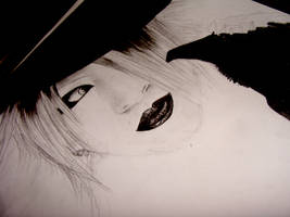 GazettE Ruki