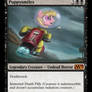 Puppysmiles Magic Card