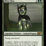 Ditzy Doo Magic Card