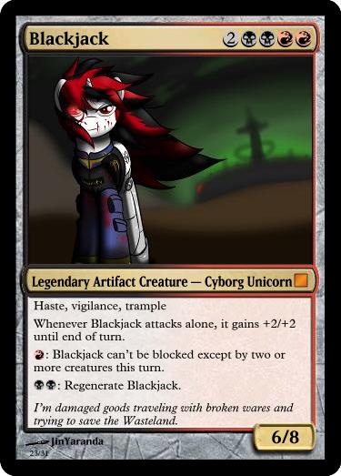 mtg blackjack card Setzer, Wandering Gambler | FINAL FANTASY Commander