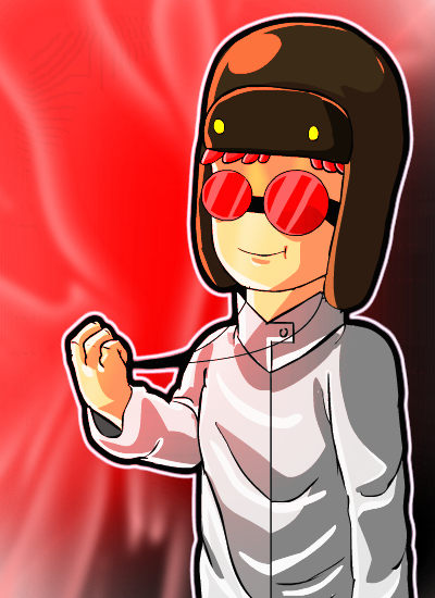 Code Dex Character Dex Character Portrait by TheLayne on DeviantArt