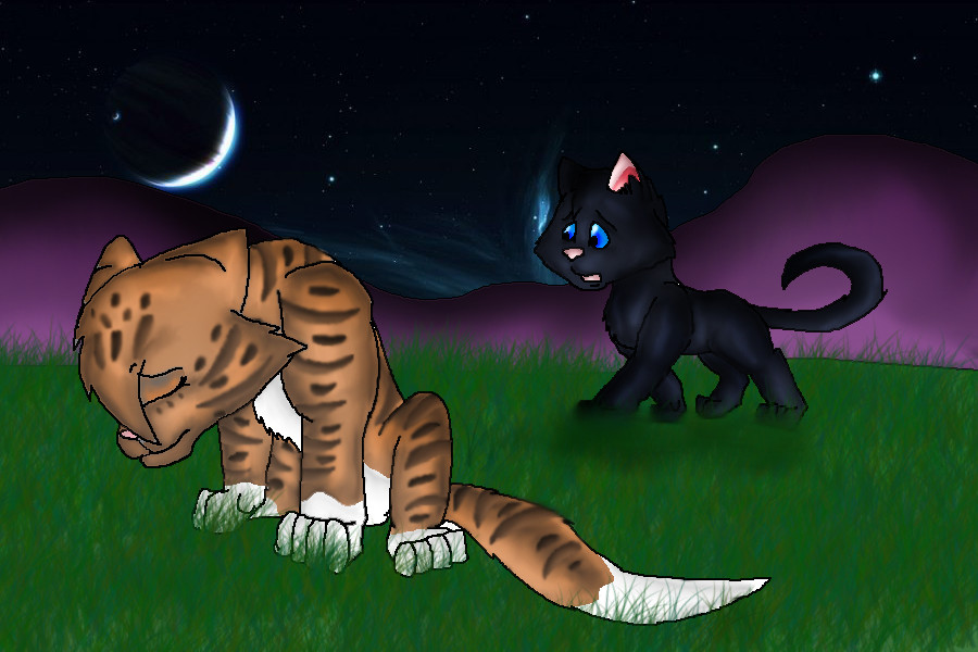 Goodbye Crowfeather