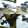 HTTYD- Tothless sculpture