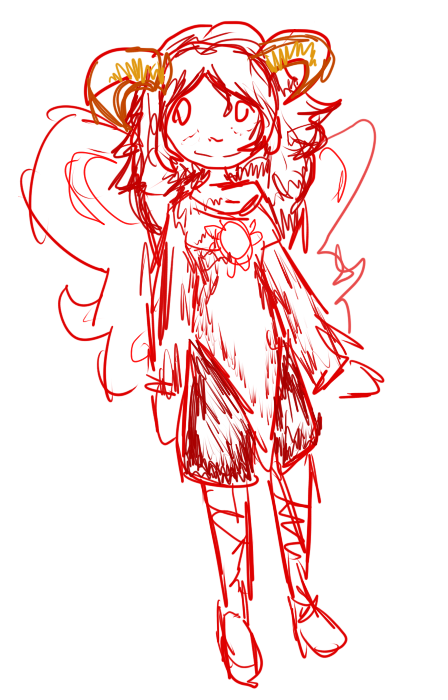 Aradia Doodle