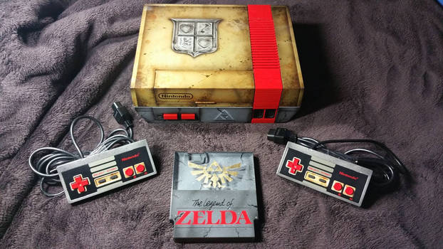 Zelda Nintendo